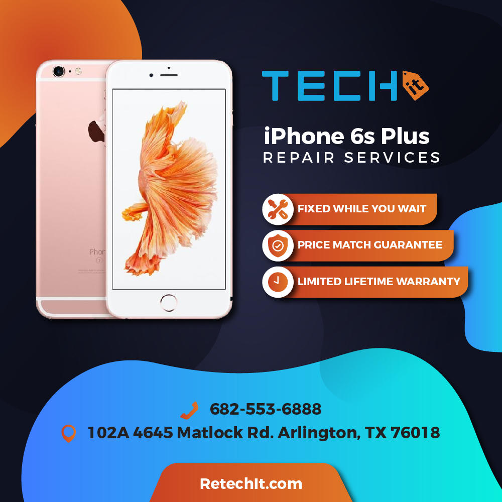 Tech It iPhone Repair & Cell Phone Repair (Arlington) Photo