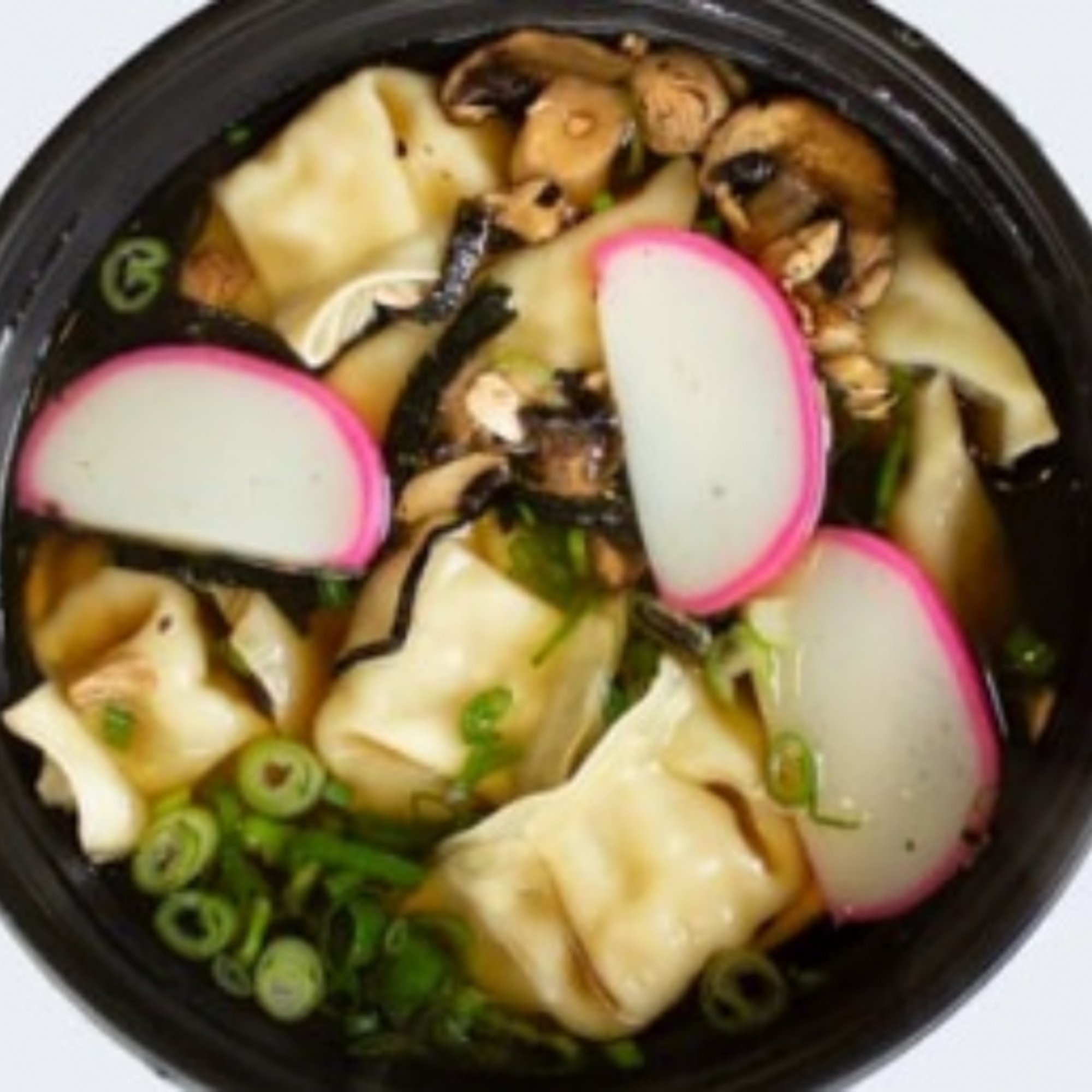 Dumpling Soup