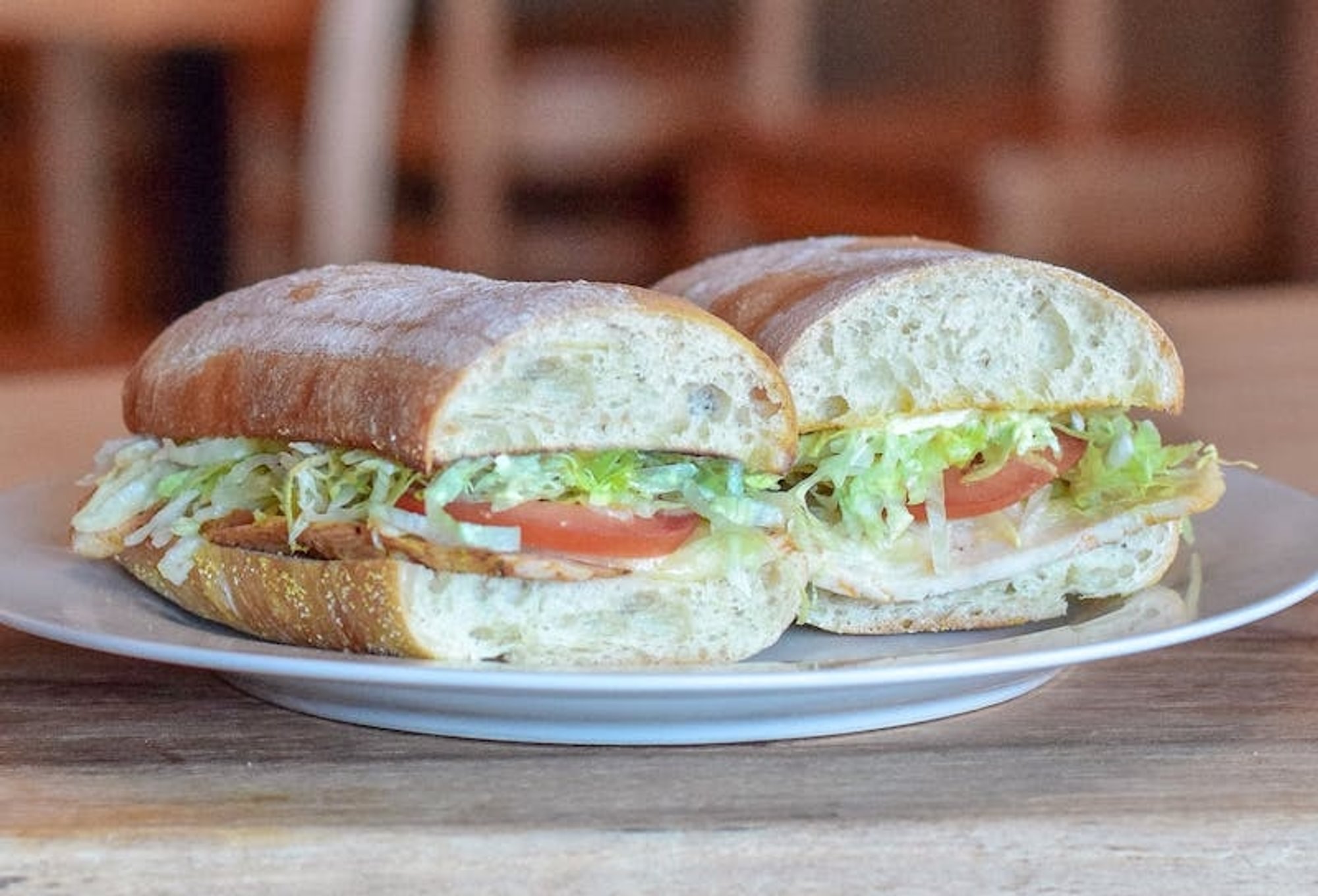 Chicken Cutlet Hoagie