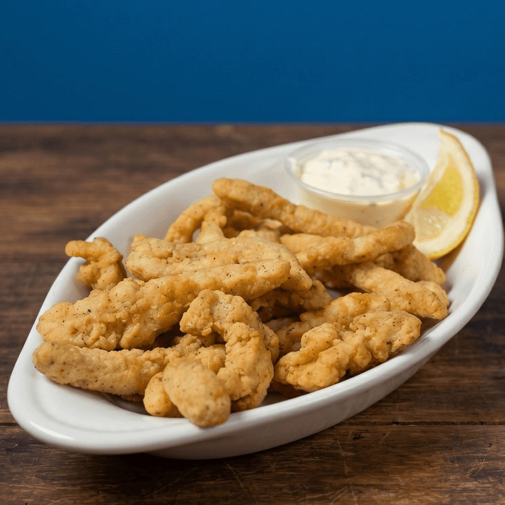 Fried Clam Strips