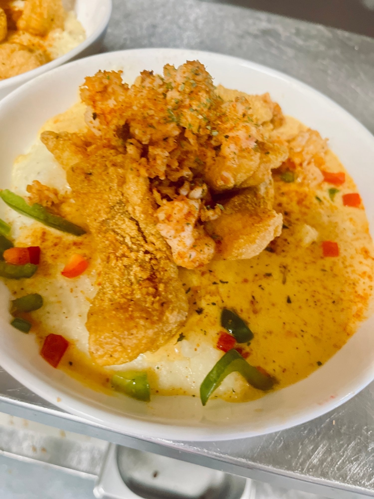 Creamy Catfish
