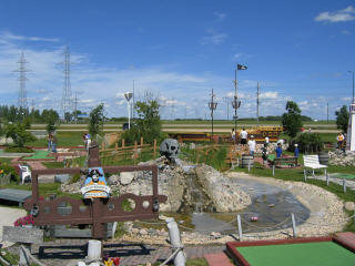 Images Grand Prix Amusements Ltd