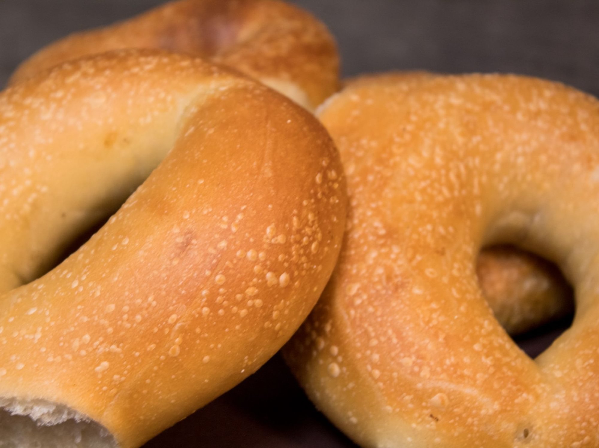 NAKED BAGEL