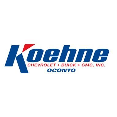 Koehne Chevrolet Buick GMC -Oconto Logo