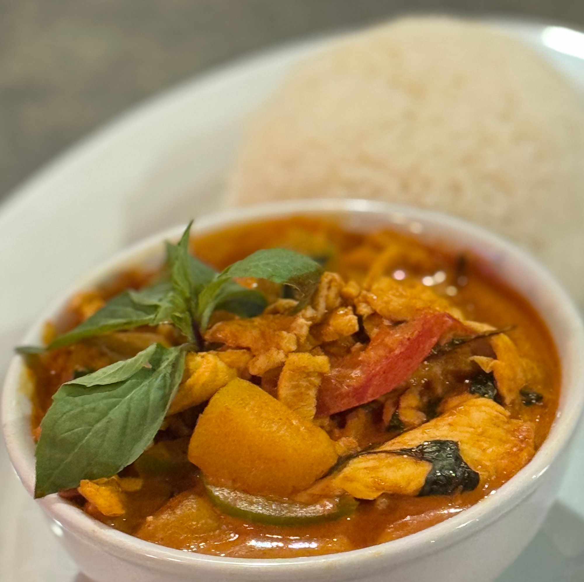 Kang Phed (Red Curry)