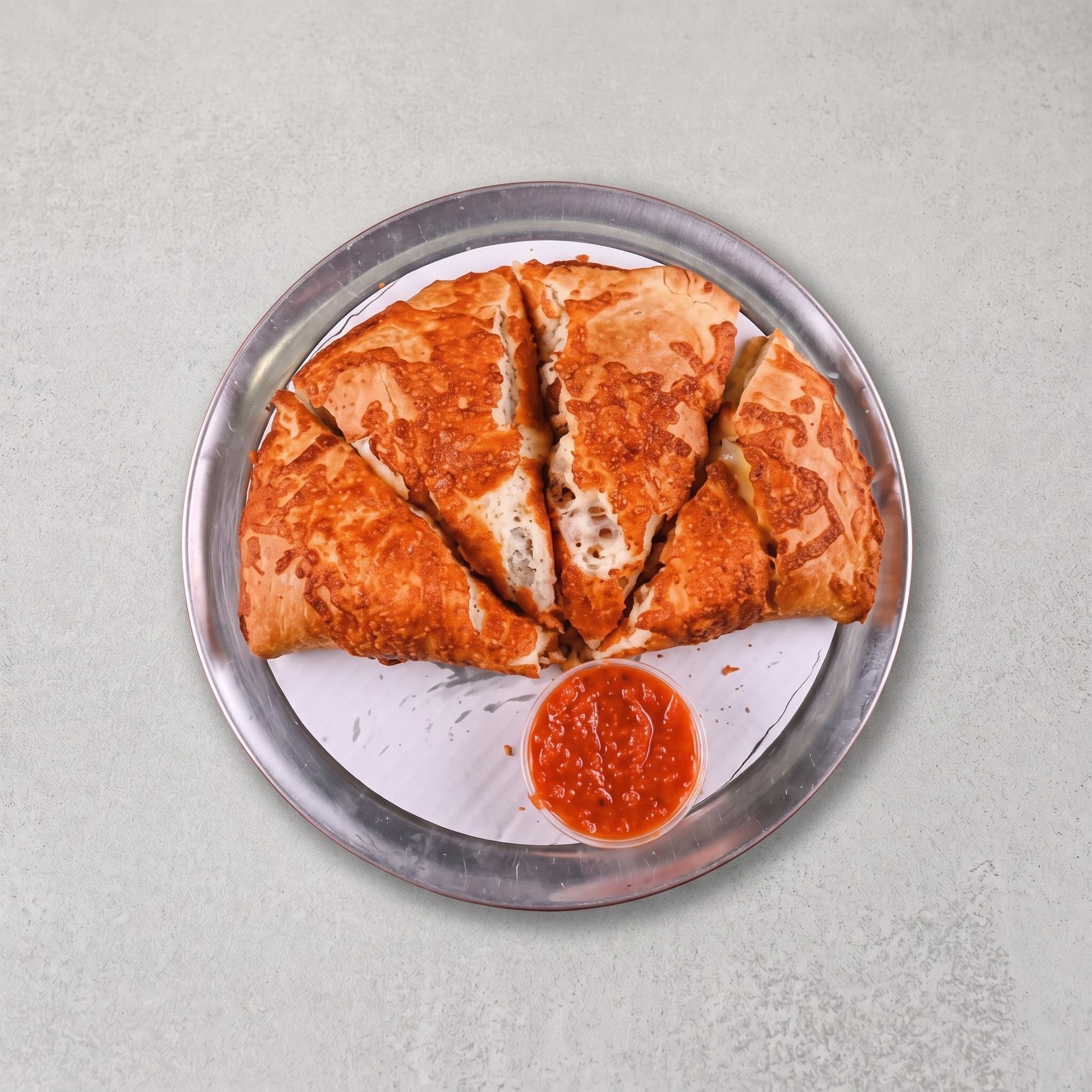 Chicken Parm Calzone