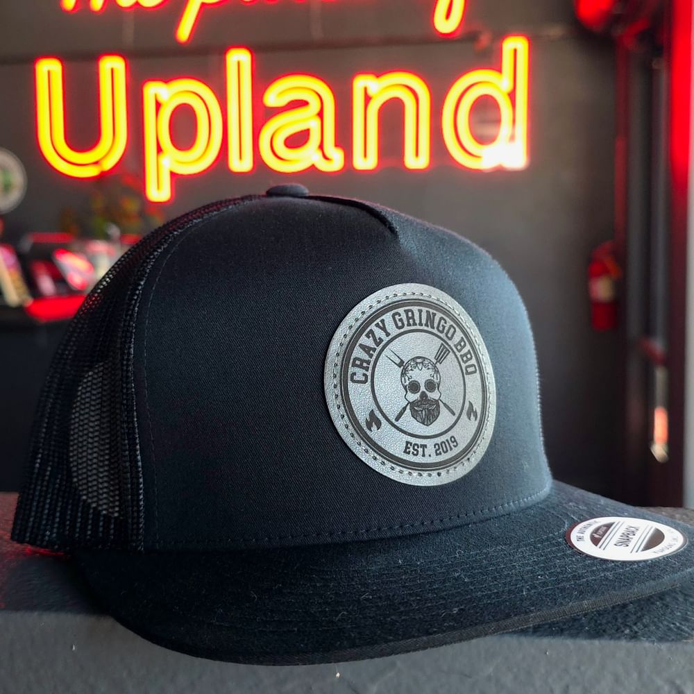 Crazy Gringo Patch Hat