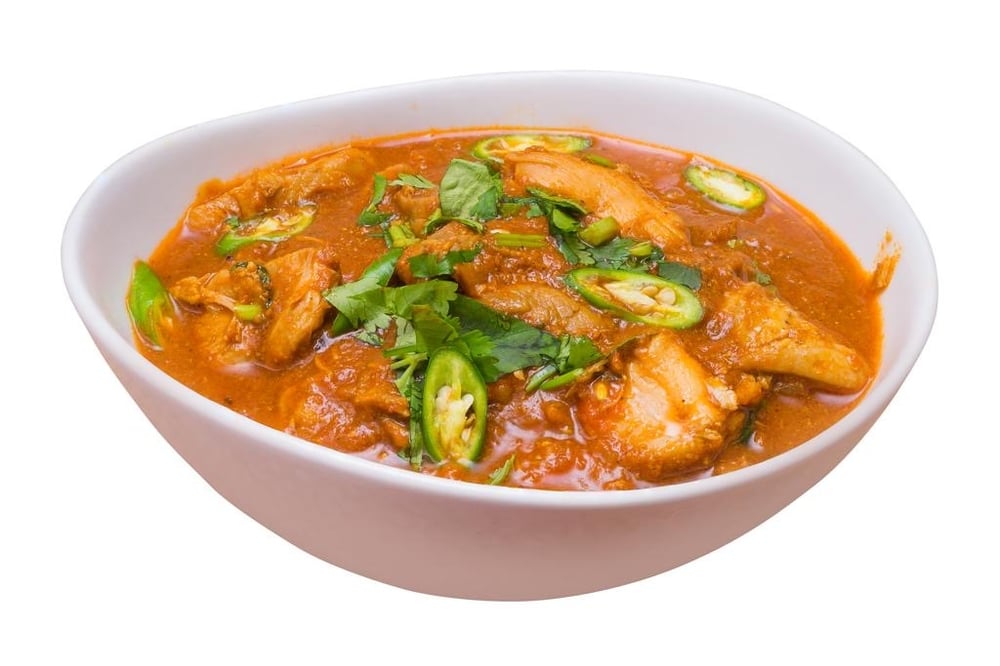 Hyderabadi Murg Masala