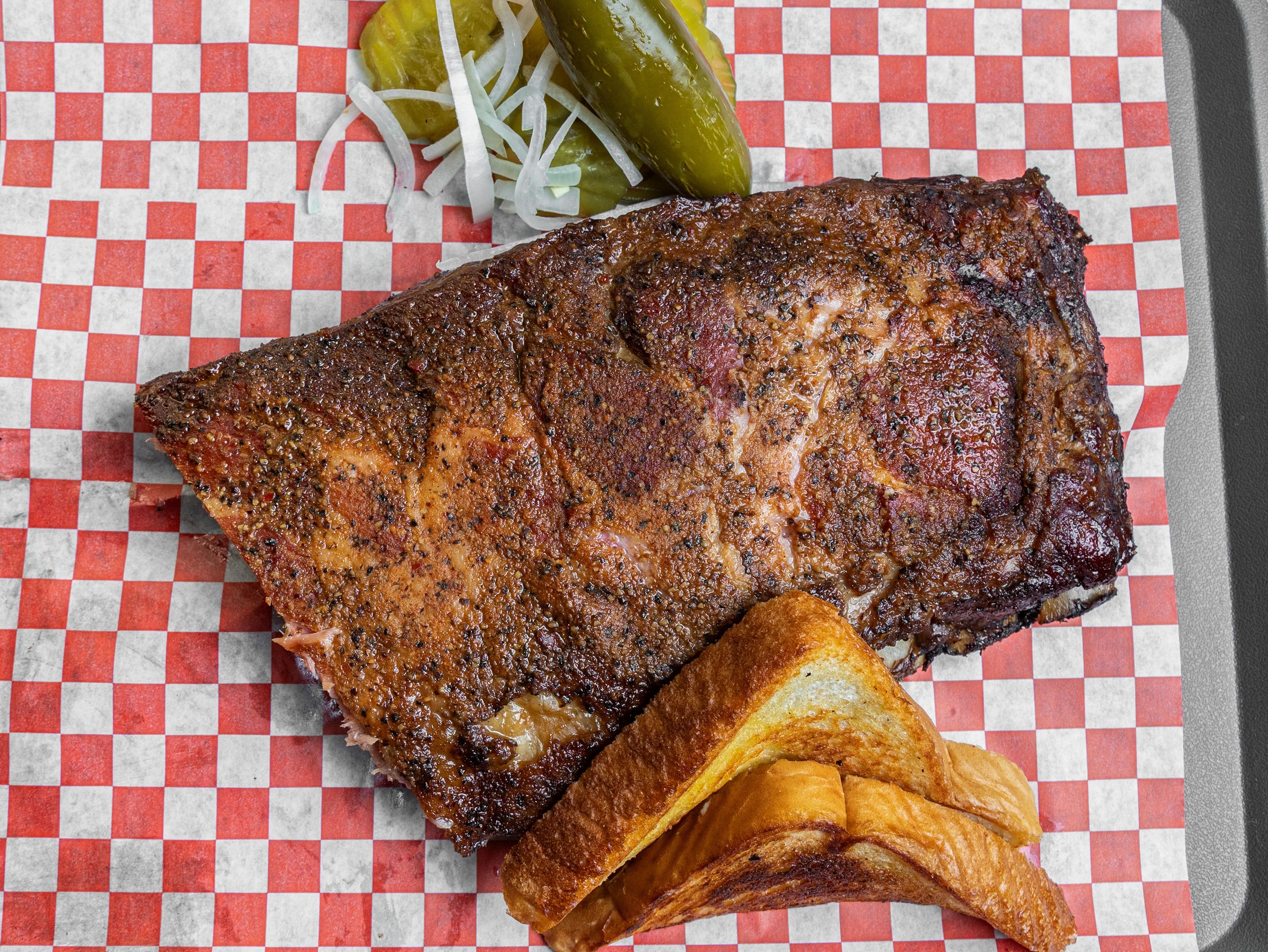 Ribs Slab