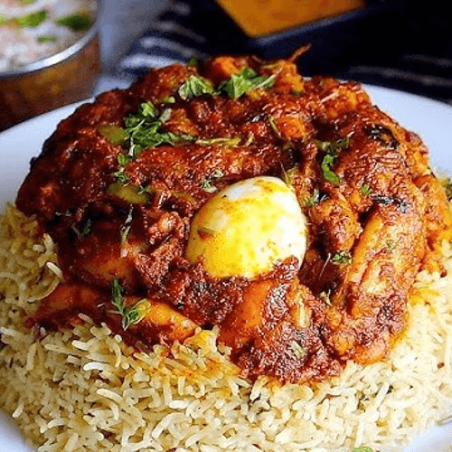 Kodi Vepdu Fry Biryani