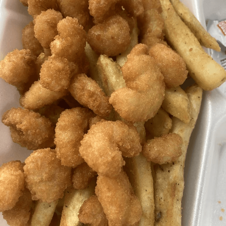 Shrimp & Fries