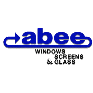 Abee Windows, Screens & Glass Logo