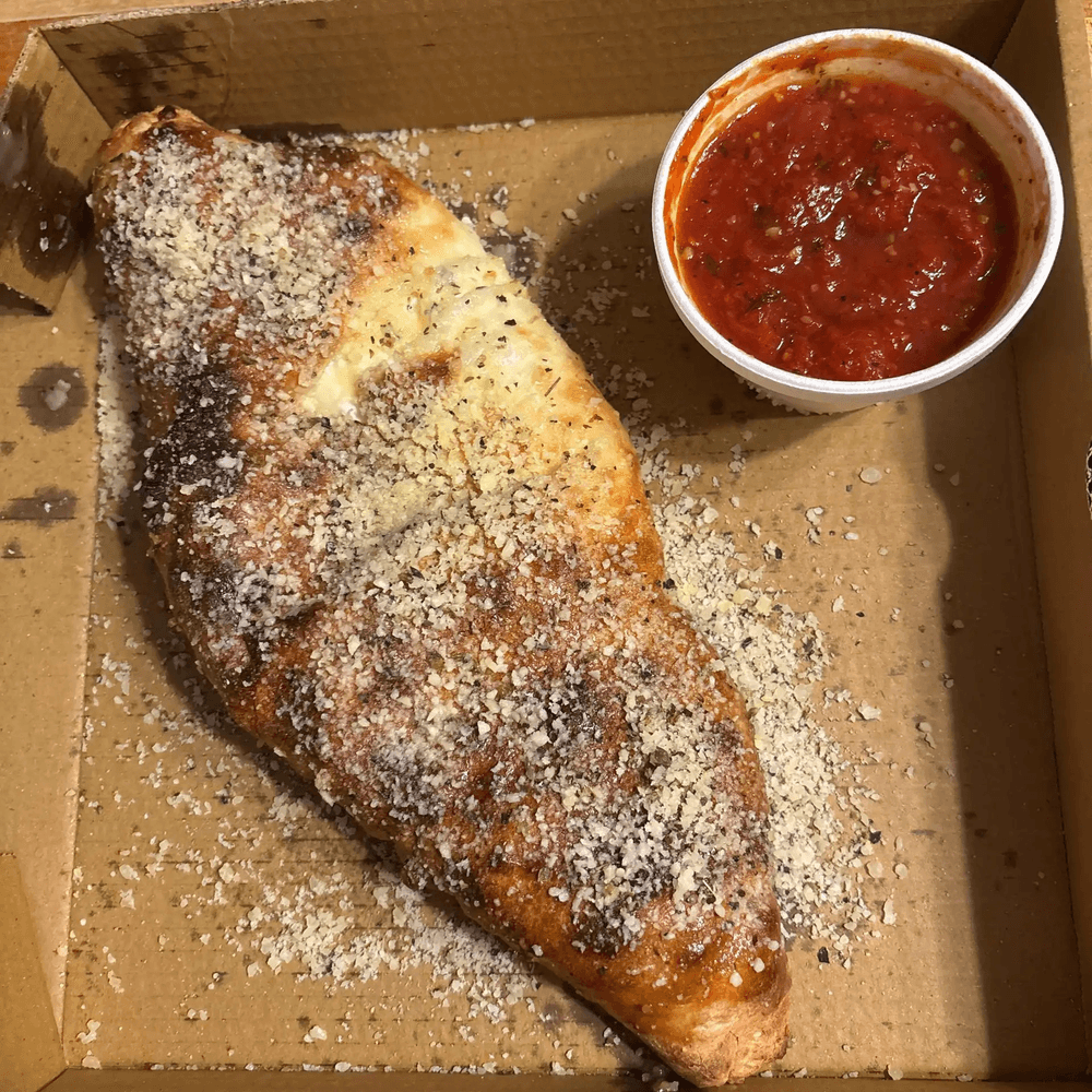 Cheese Calzone