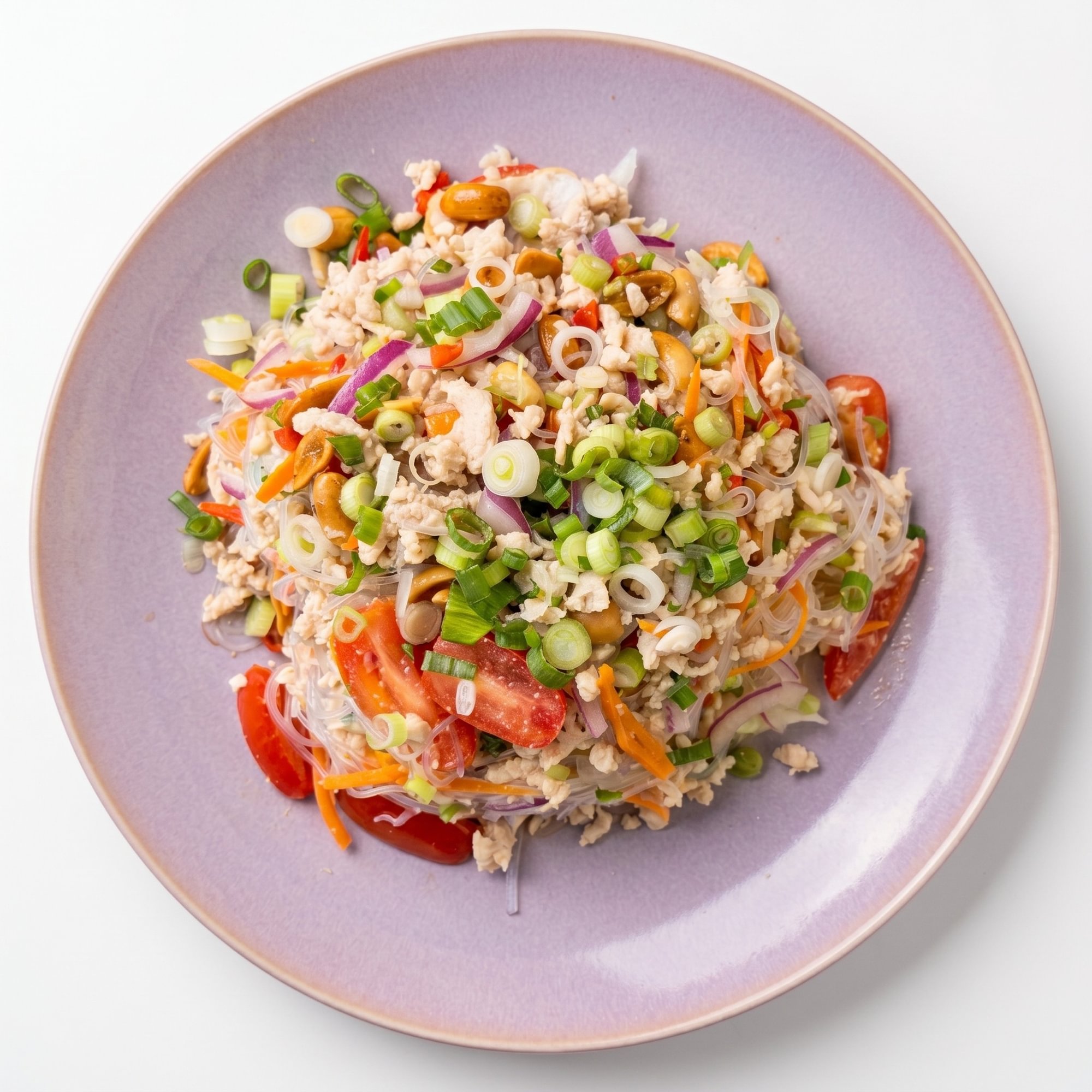 Yum Woon Sen Salad