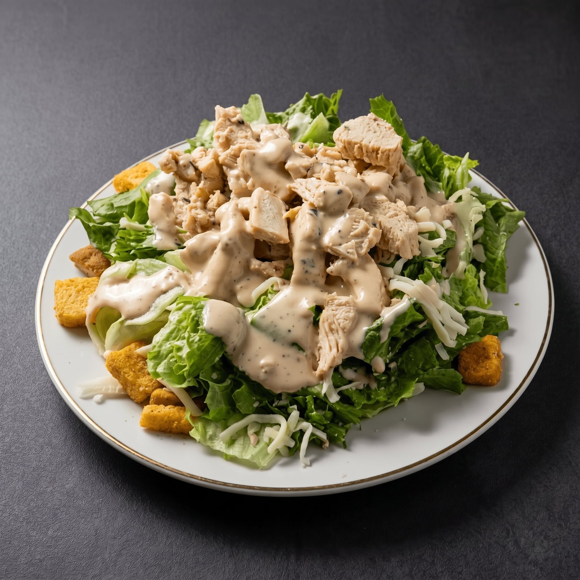 House Caesar Salad