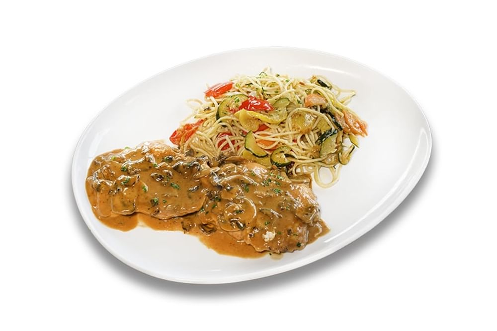 Marsala Chicken