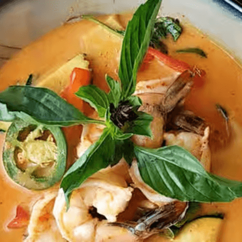 Red Curry Vegan