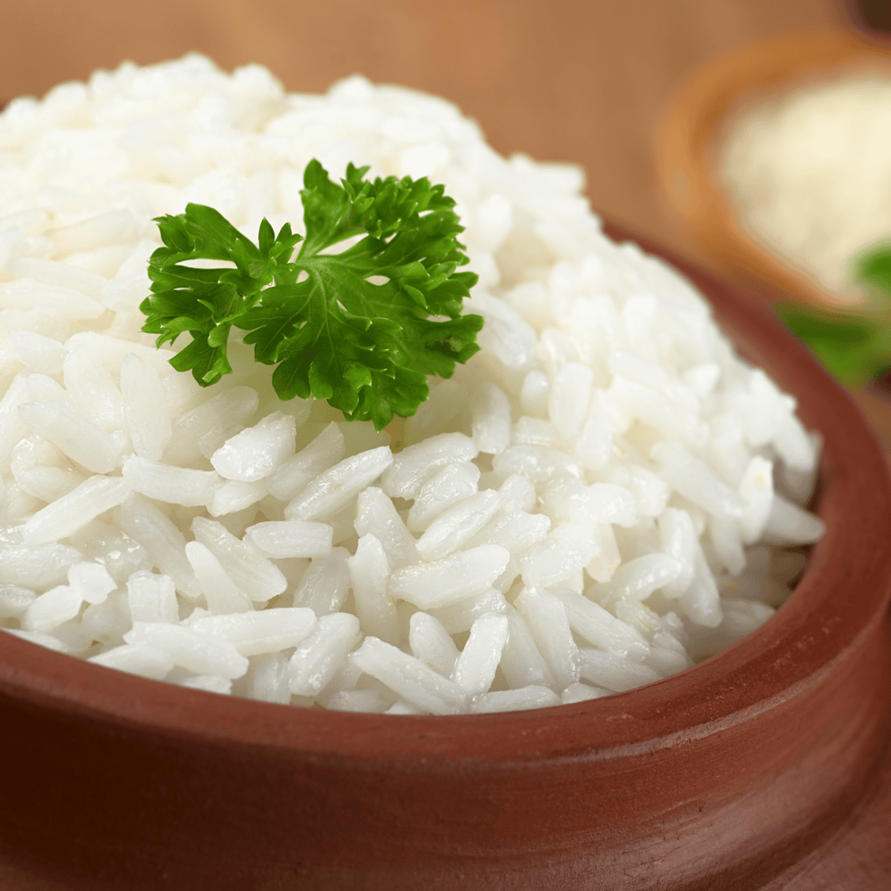 Plain Rice
