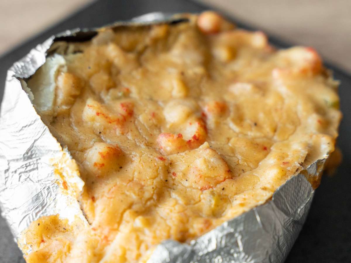 Crawfish Spud