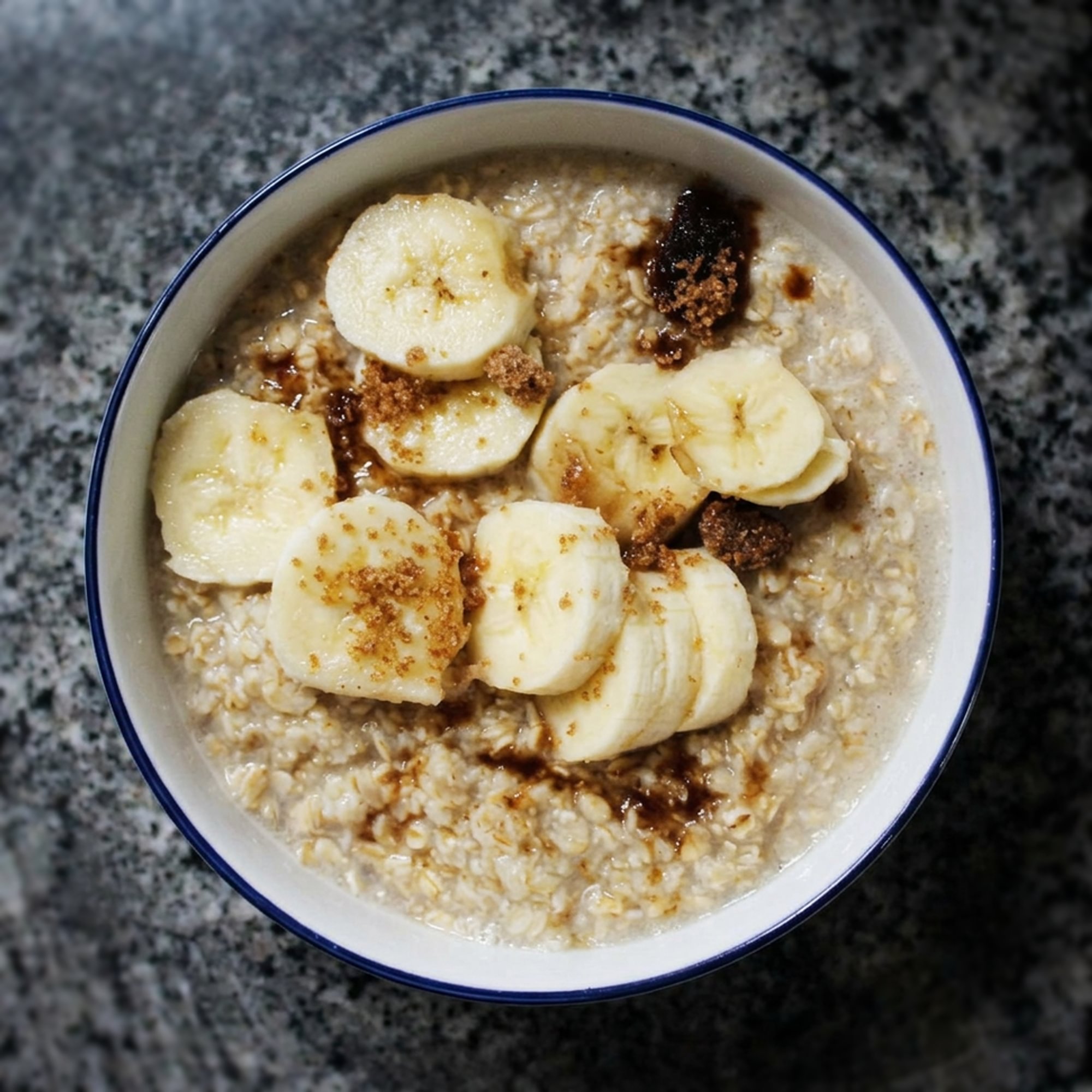 Cup of Oatmeal