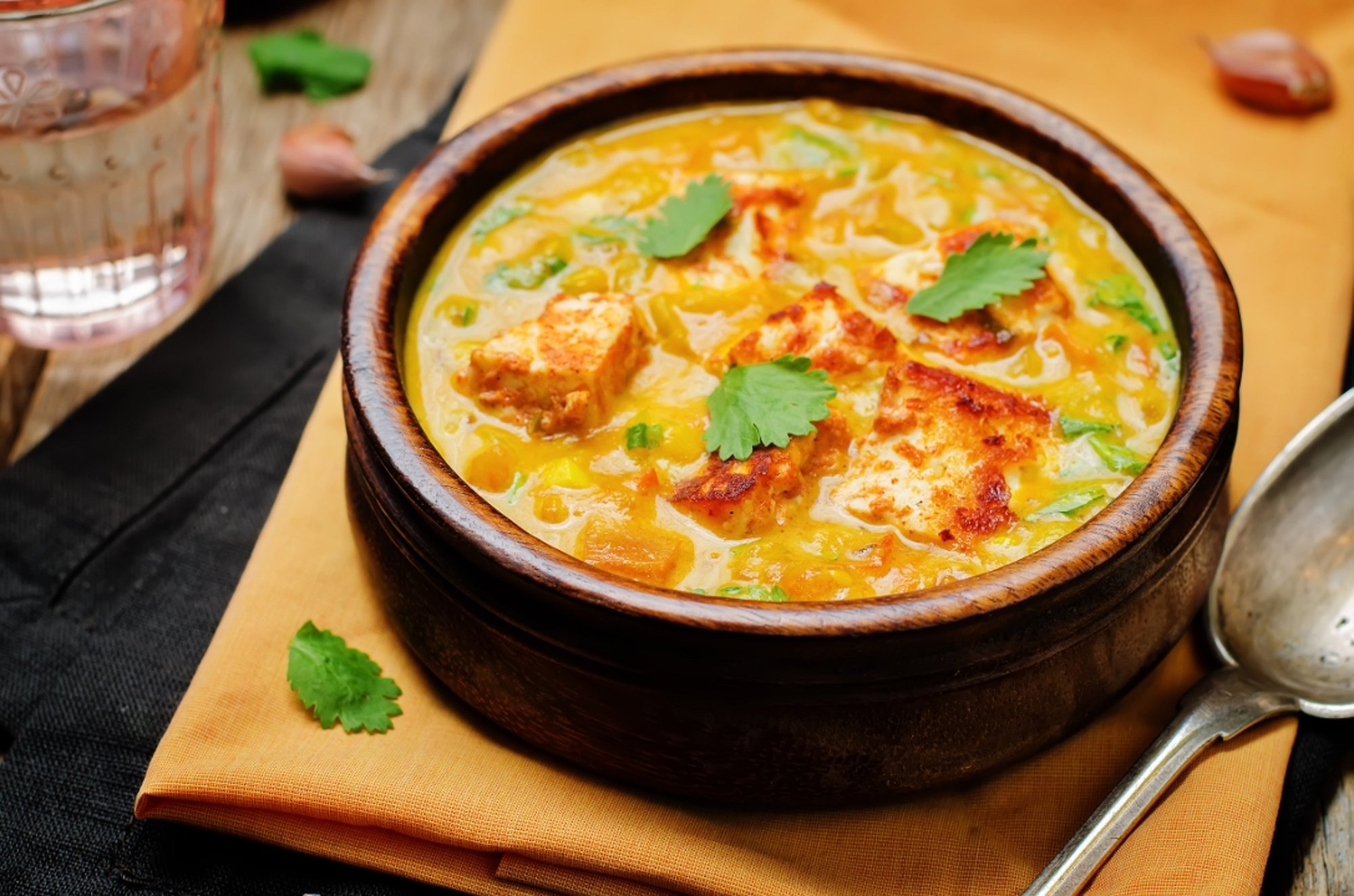 Paneer Tikka Masala