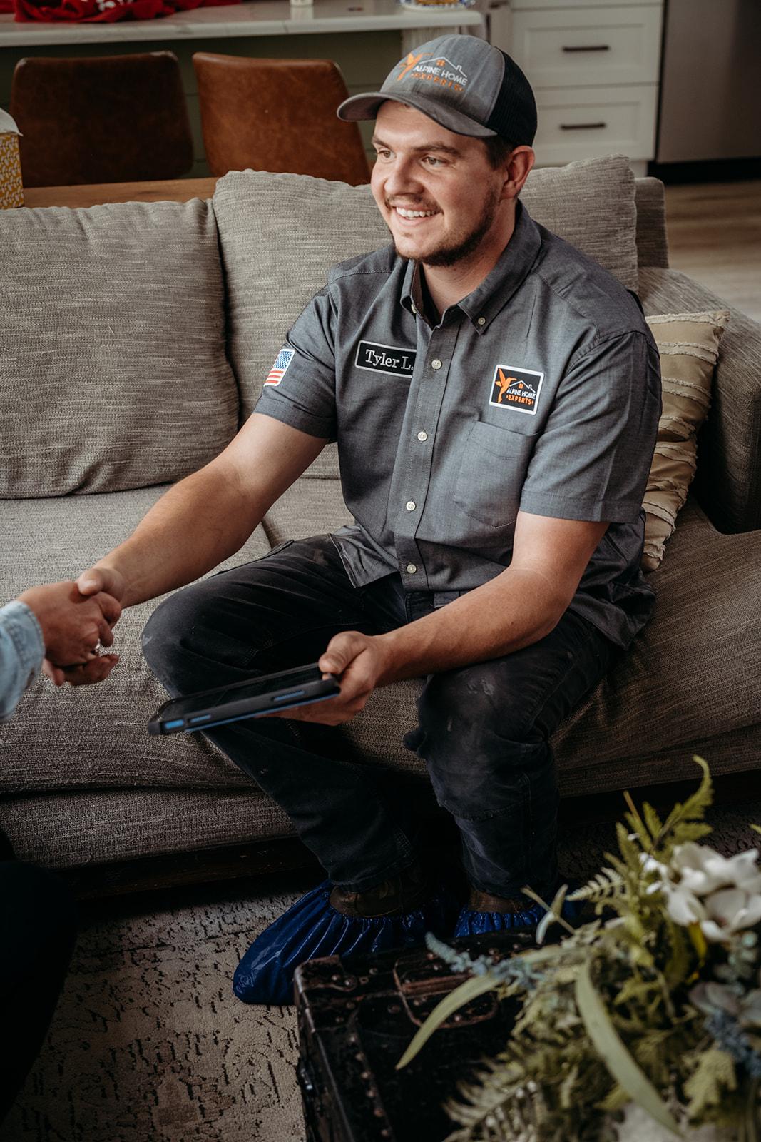 Rare Breed Plumbing, Heating, and Air Image