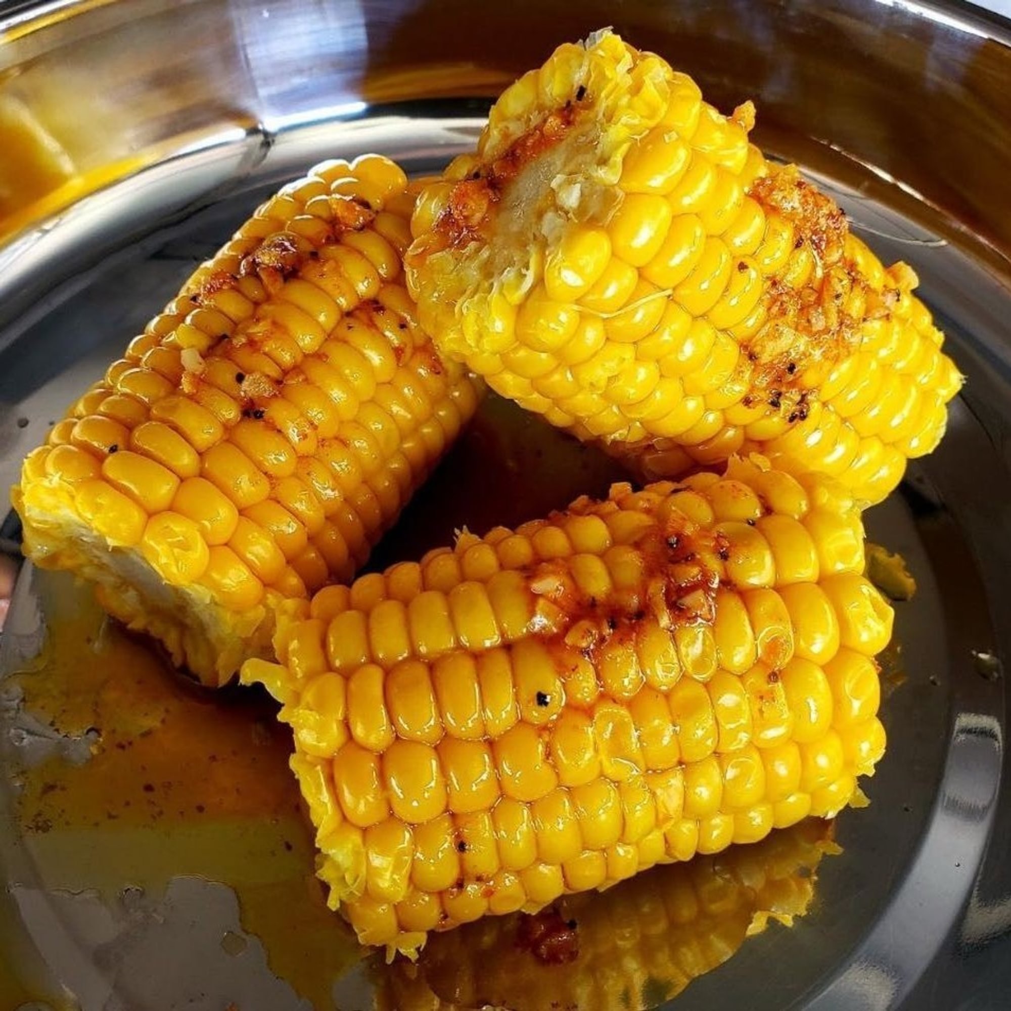 Corn on the Cob (3)