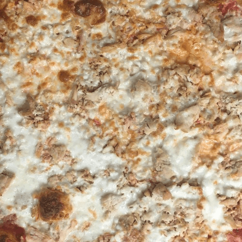 Chicken Cheesesteak Pizza