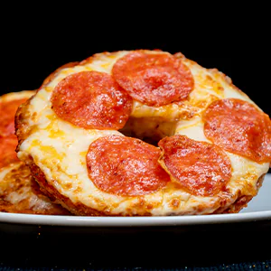 Bagel Pizza - Pepperoni