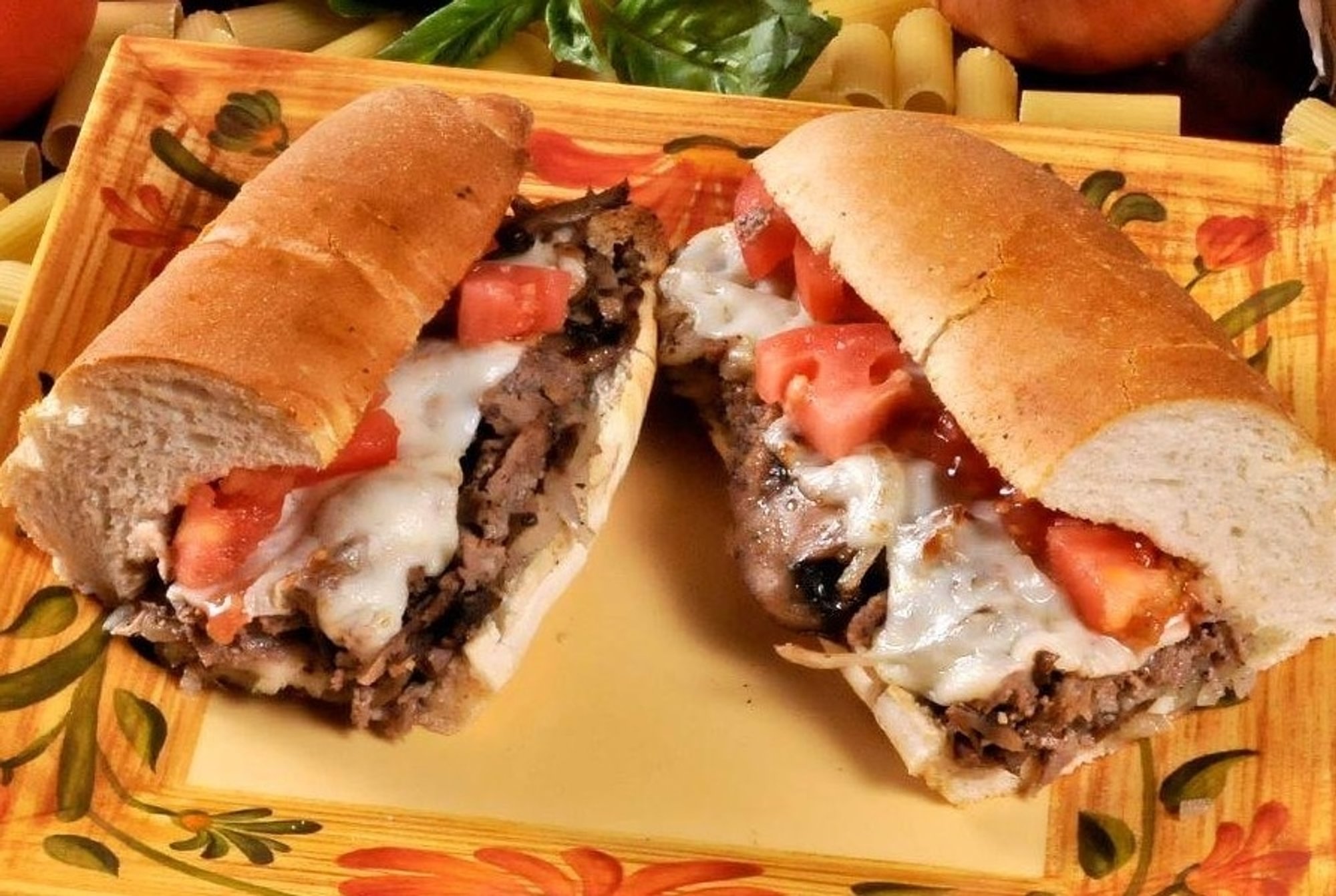 Steak Sub