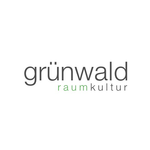 Logo von grünwald raumkultur
