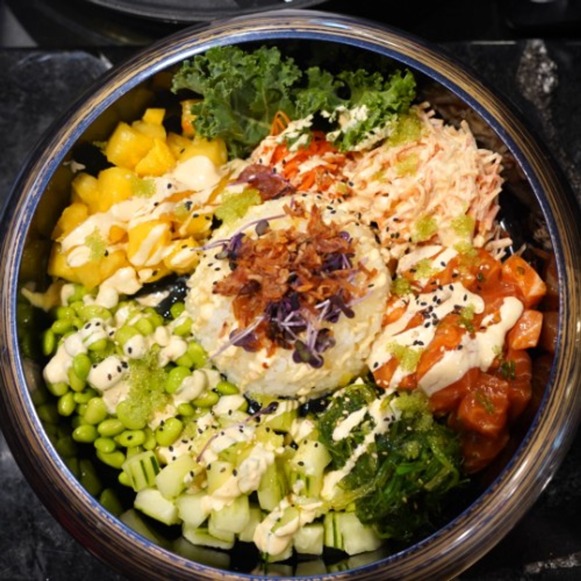 Honolulu Poké