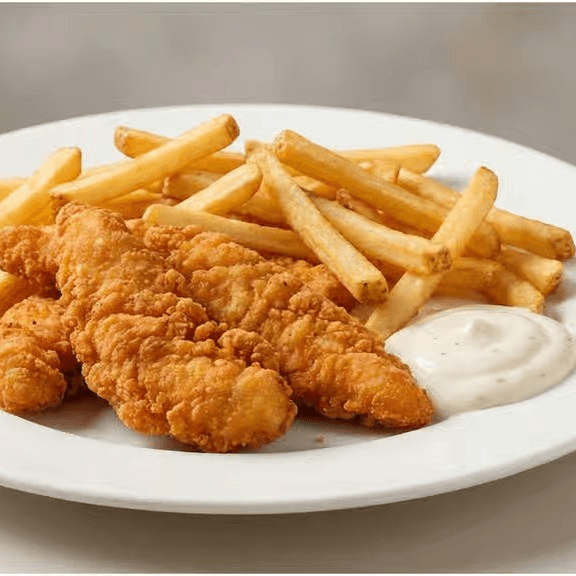 Kids Chicken Fingers