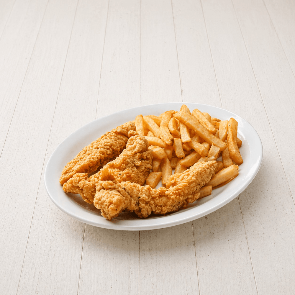 Kids Chicken Tenders