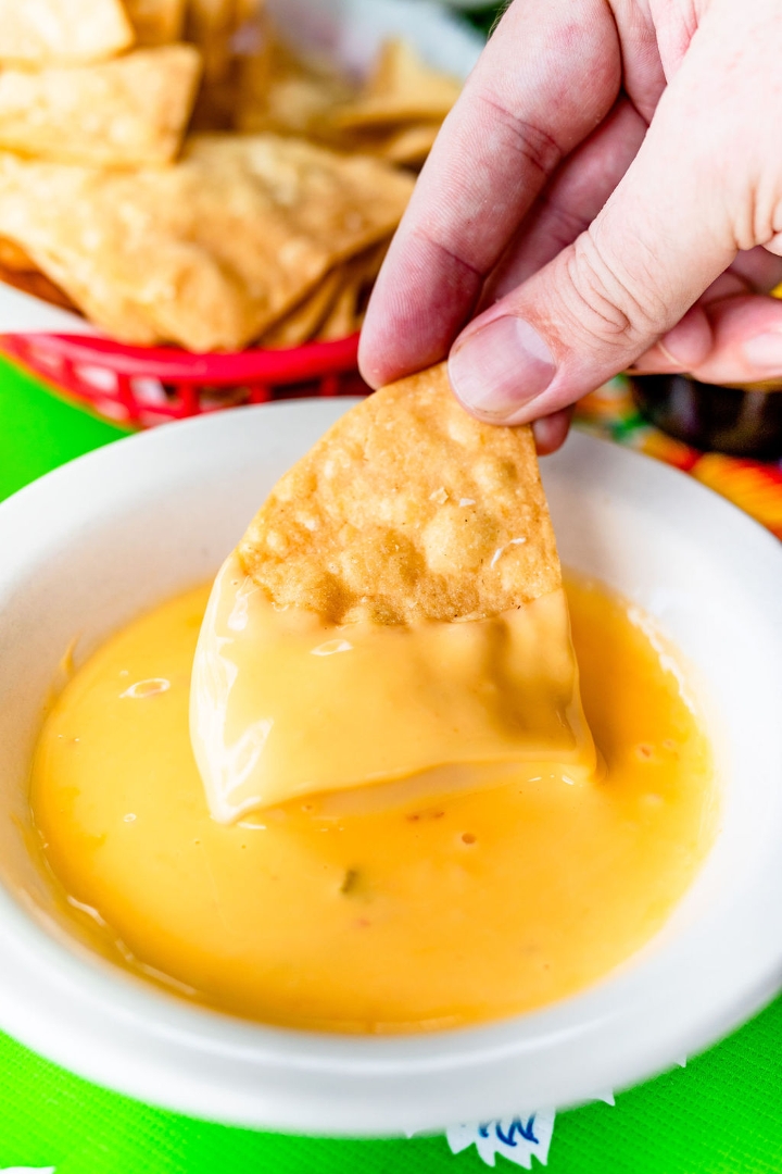 Chili Con Queso - Small