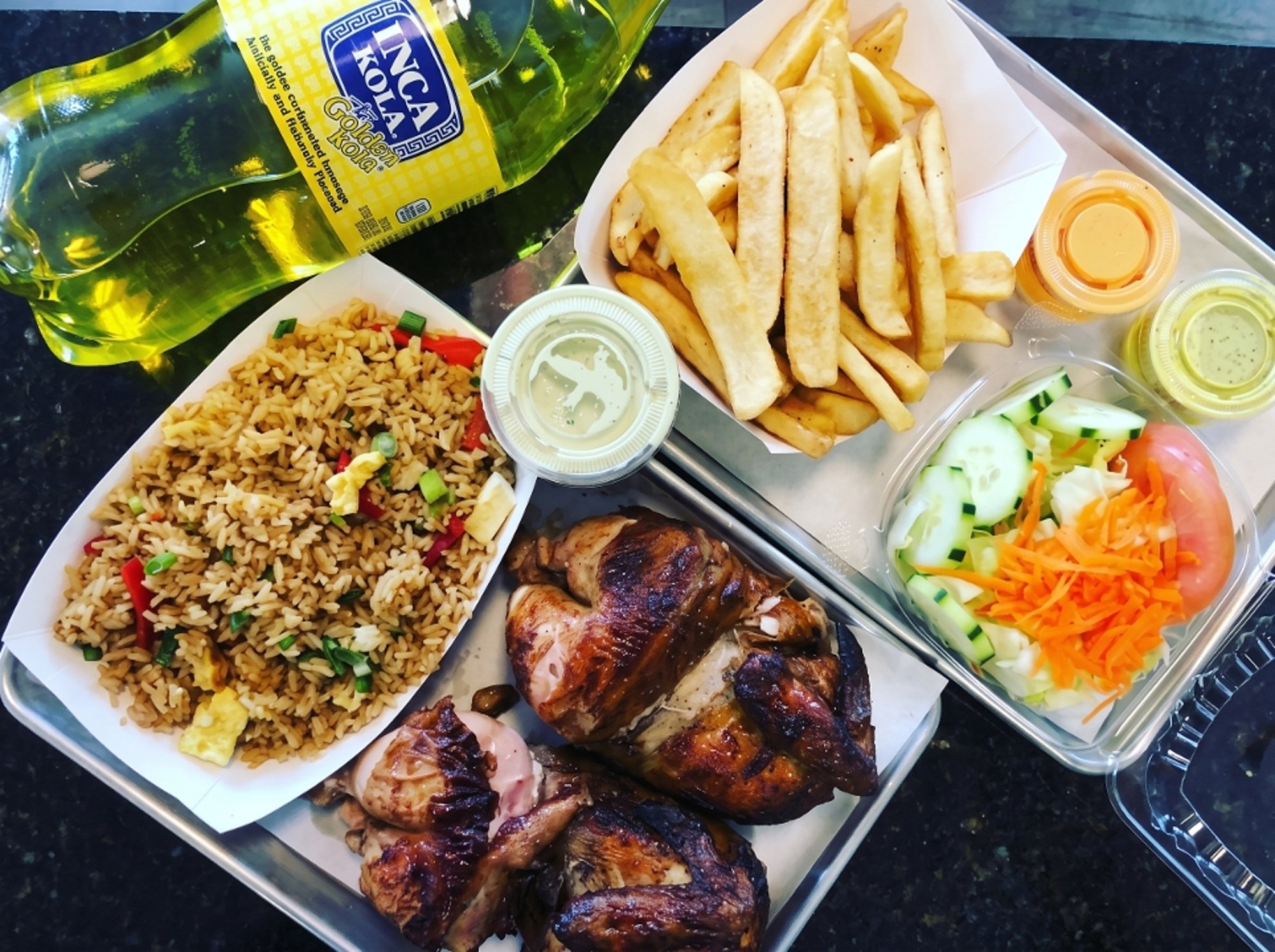 The Peruvian Combo