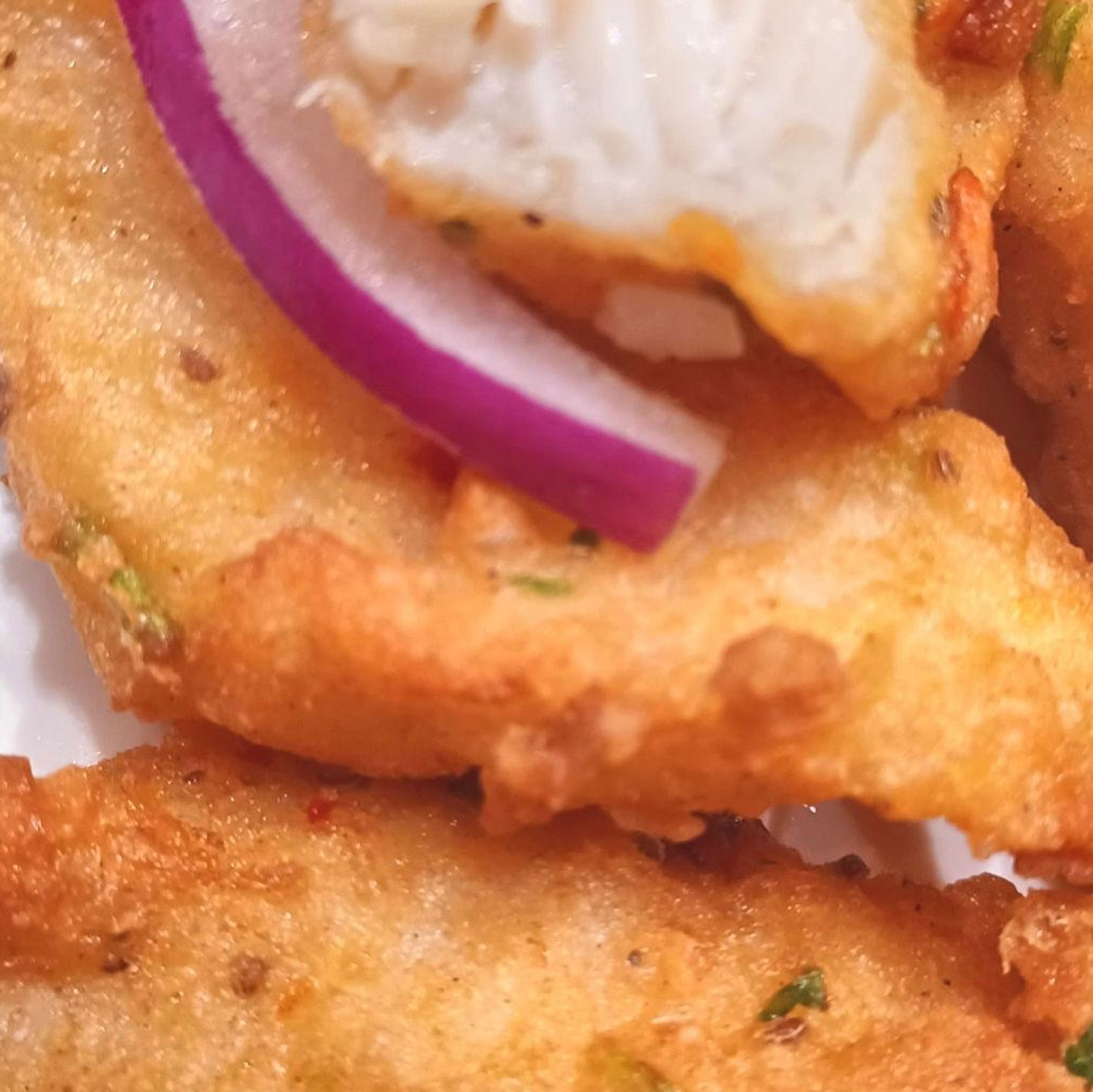 Fish Pakora
