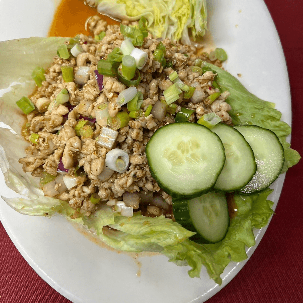 Laab (Chicken) Salad