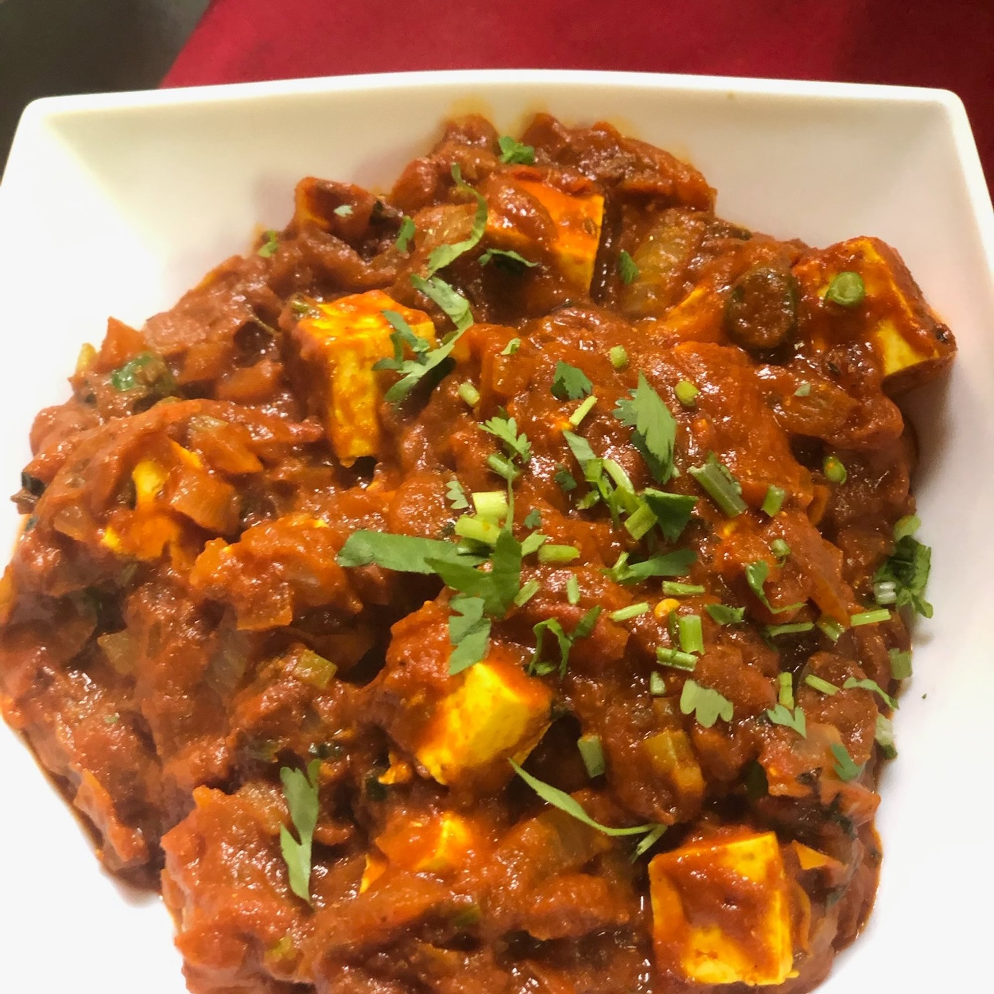 Paneer 65 (Hot)