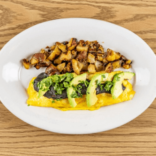 Southwest Omelette