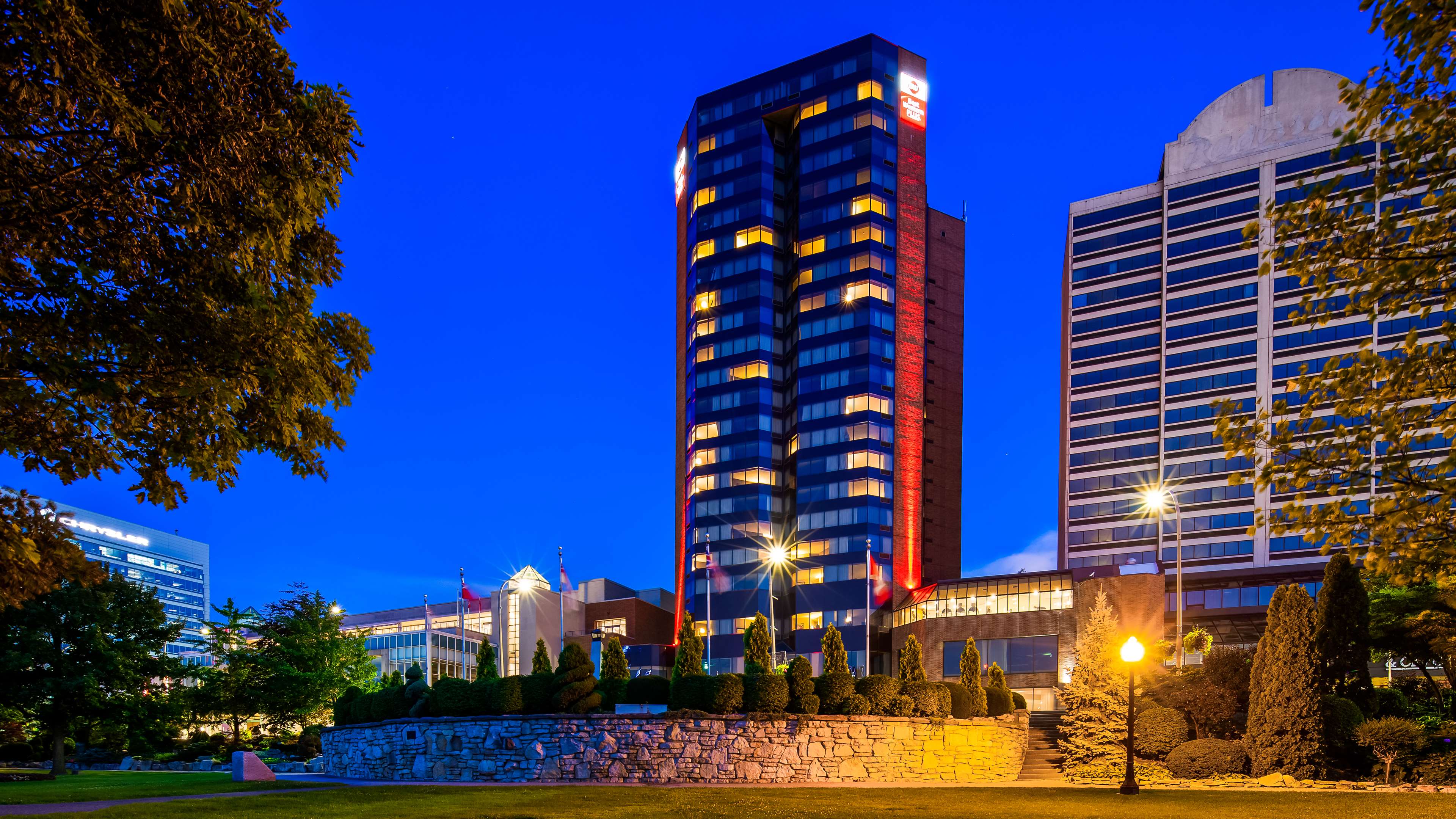 Images Best Western Plus Waterfront Hotel