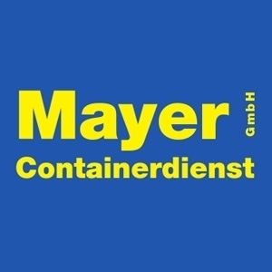 Logo von Mayer Containerdienst GmbH