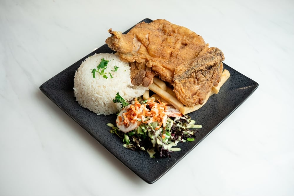 Pollo Broster