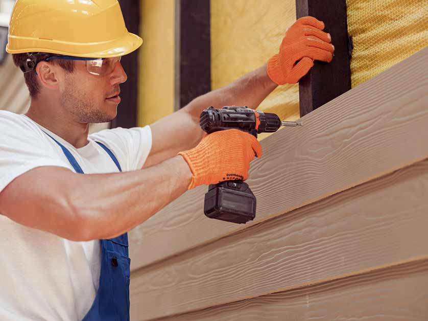 Siding