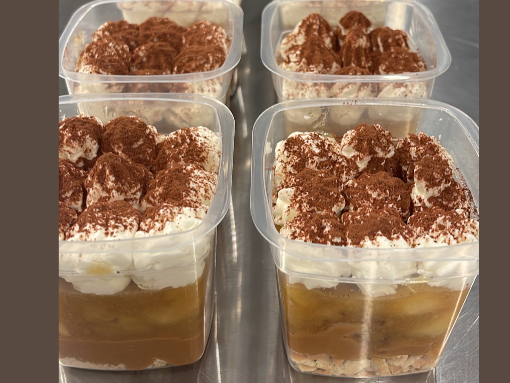 Banoffee Delight