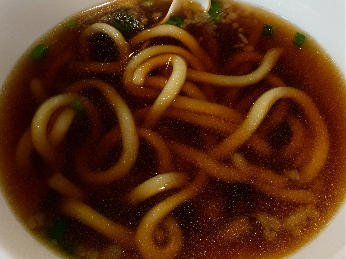 A. Udon Soup