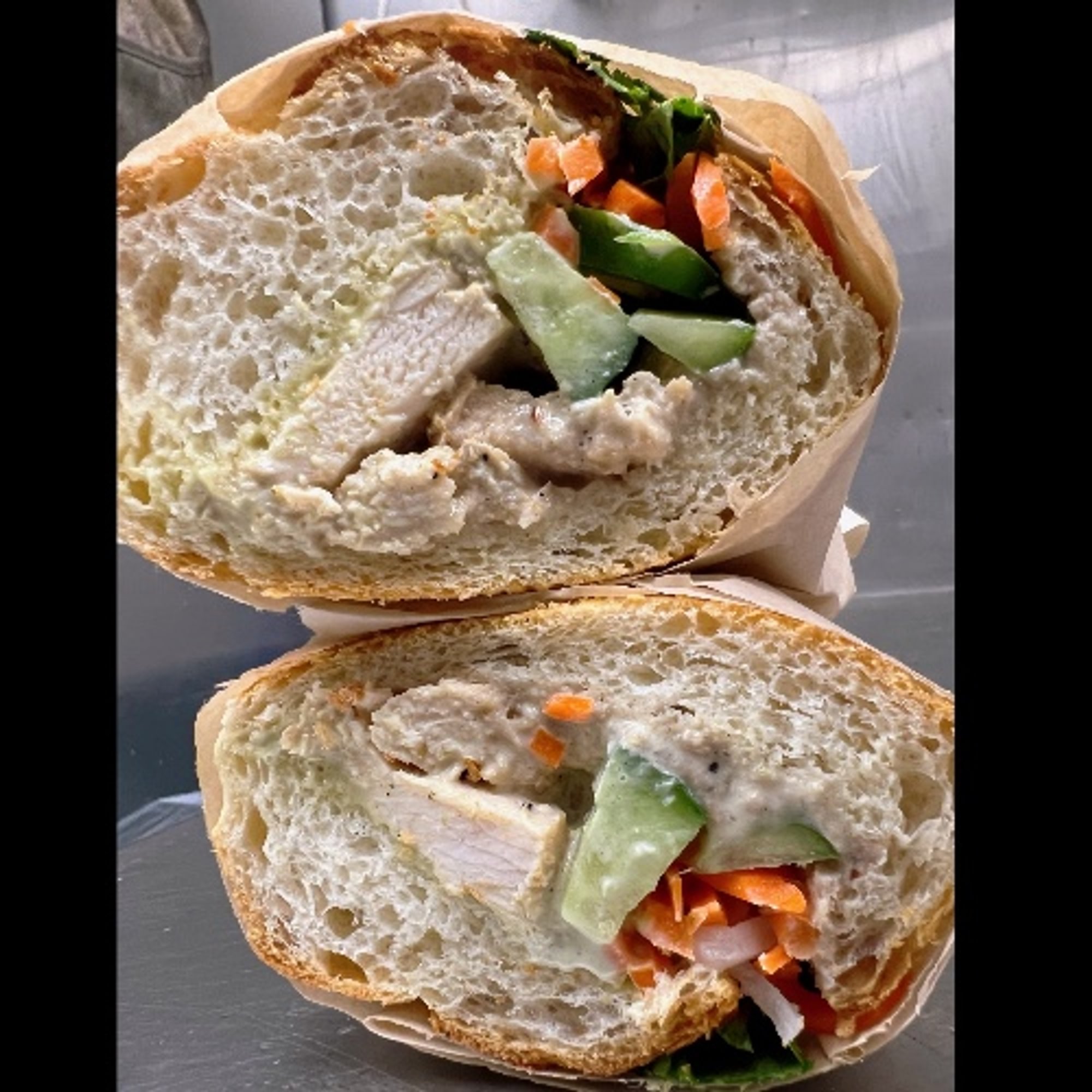 6. Grilled Chicken (Ga Nuong)