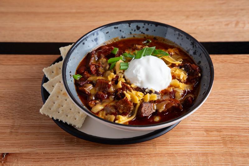 Brisket Chili