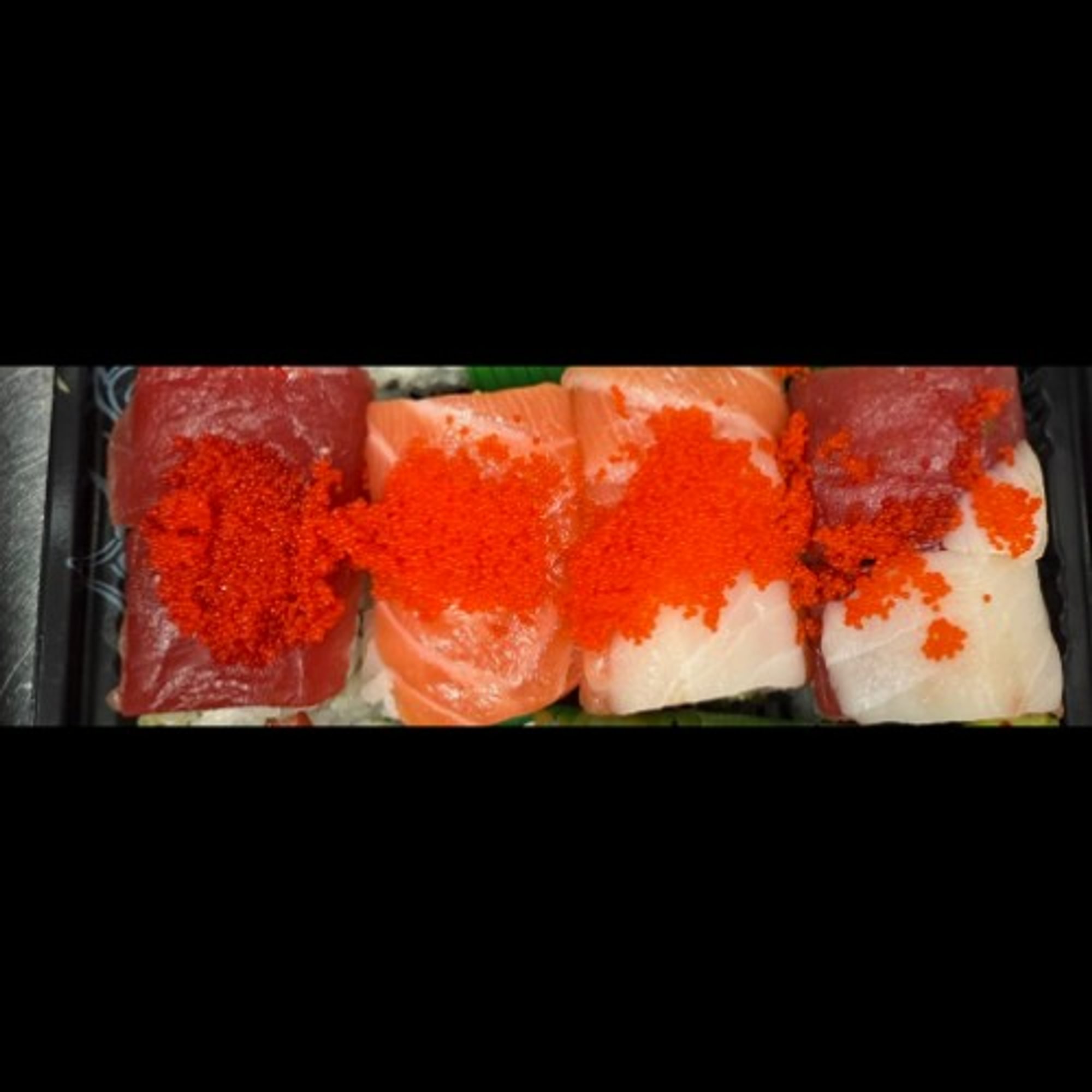 Rainbow Roll