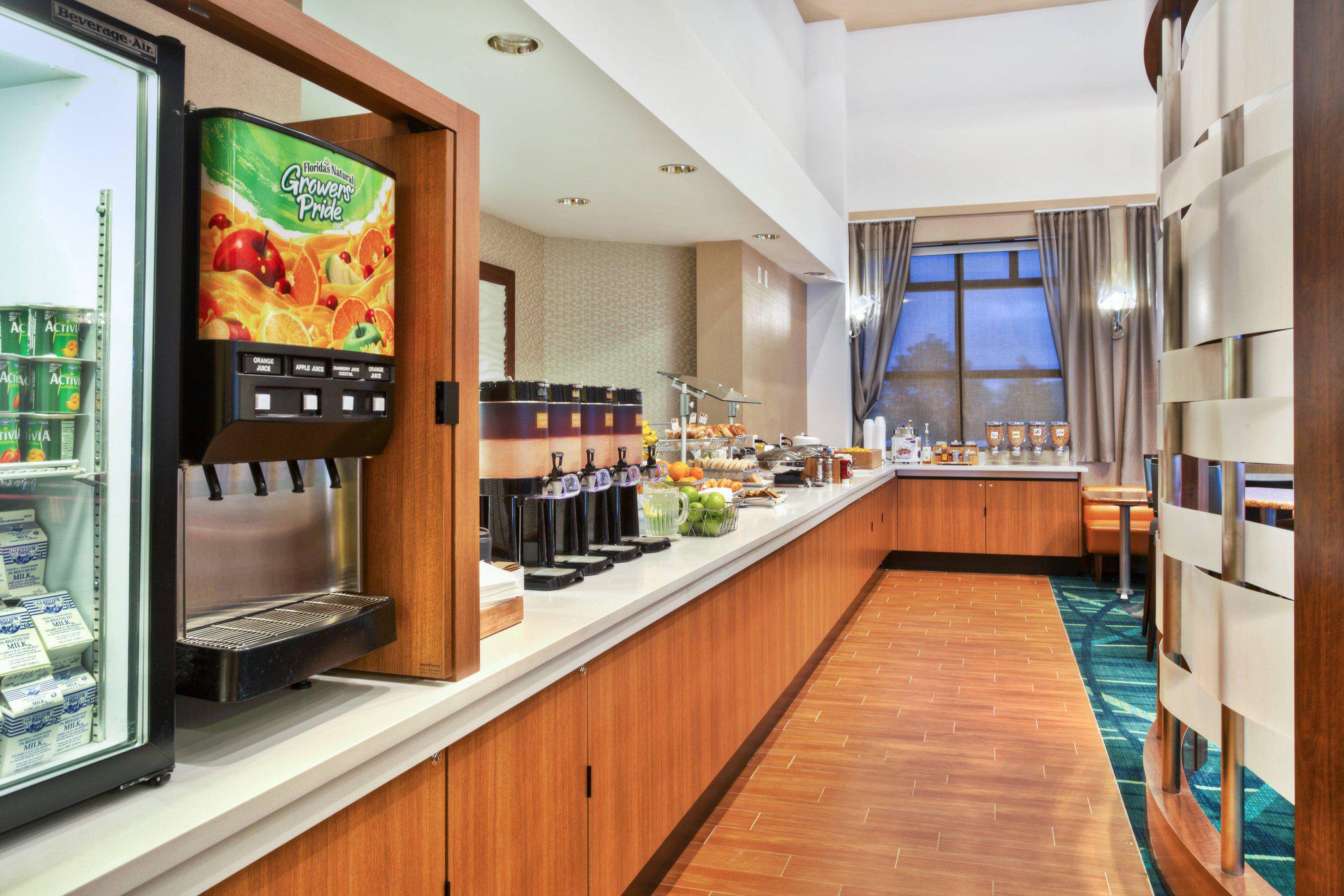 SpringHill Suites by Marriott Chicago Elmhurst/Oakbrook Area Photo